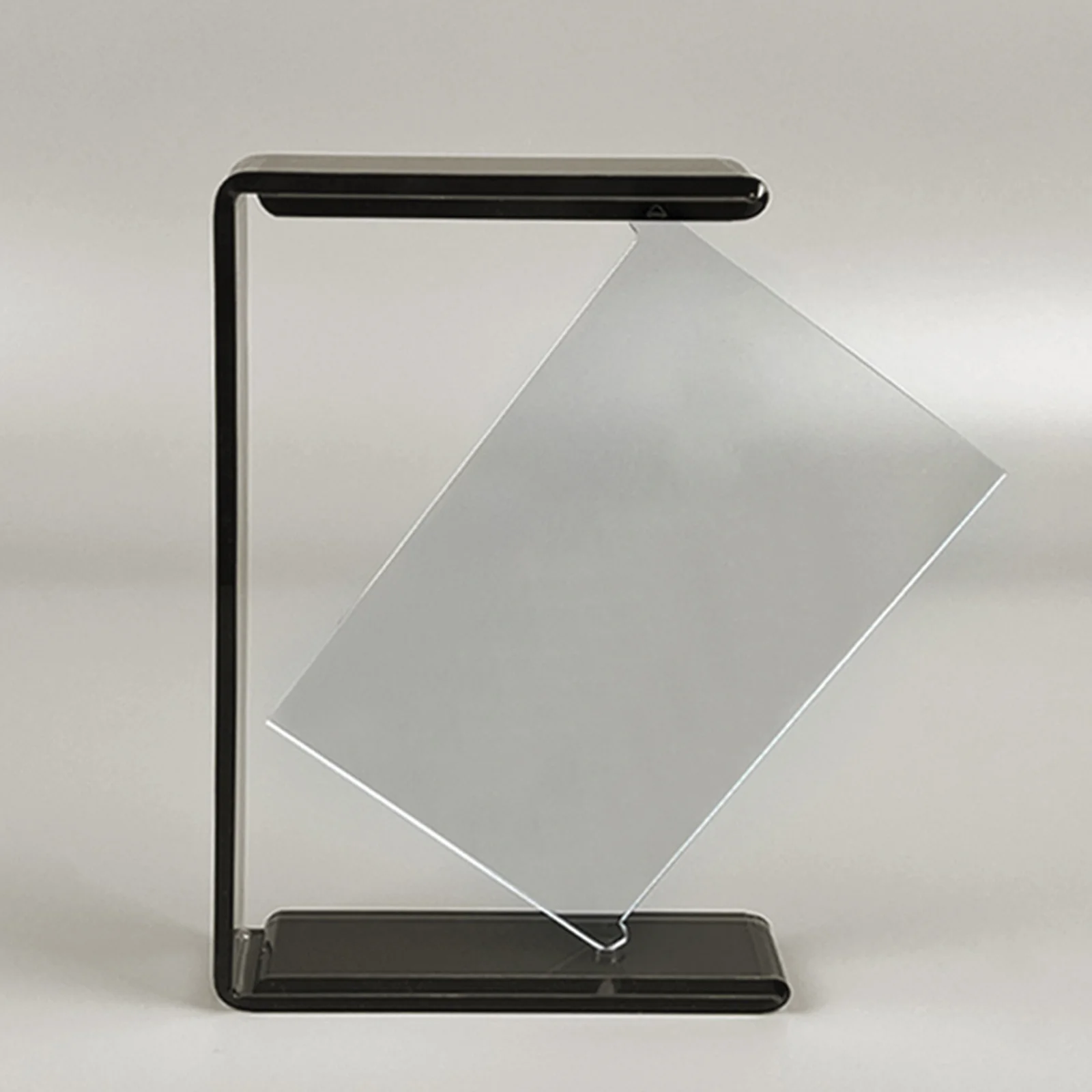 1pc Rotating Picture Frame 360° Swivel Modern Vintage Style Desktop Photo Display Holder For Home Office Bedroom Decor
1pc Rotating Picture Frame 360° Swivel Modern Vintage Style Desktop Photo Display Holder For Home Office Bedroom Decor