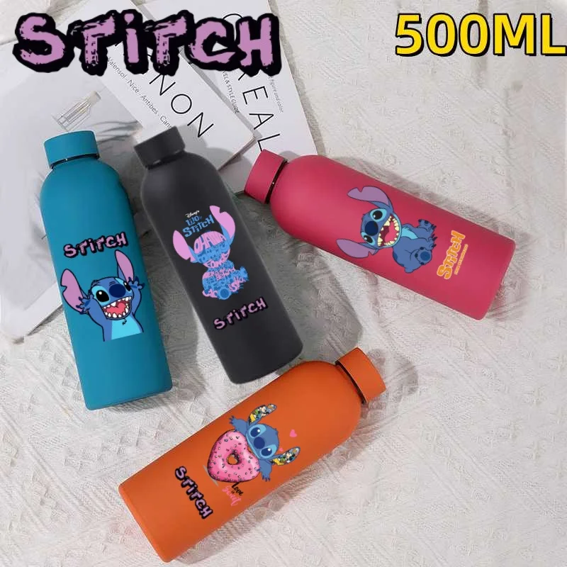 Miniso Stitch Insulated Cup 420ML Portable Water Bottle Stainless Steel Vacuum Insulated Cup Travel Water Bottle Birthday Gift
Miniso Stitch Insulated Cup 420ML Portable Water Bottle Stainless Steel Vacuum Insulated Cup Travel Water Bottle Birthday Gift