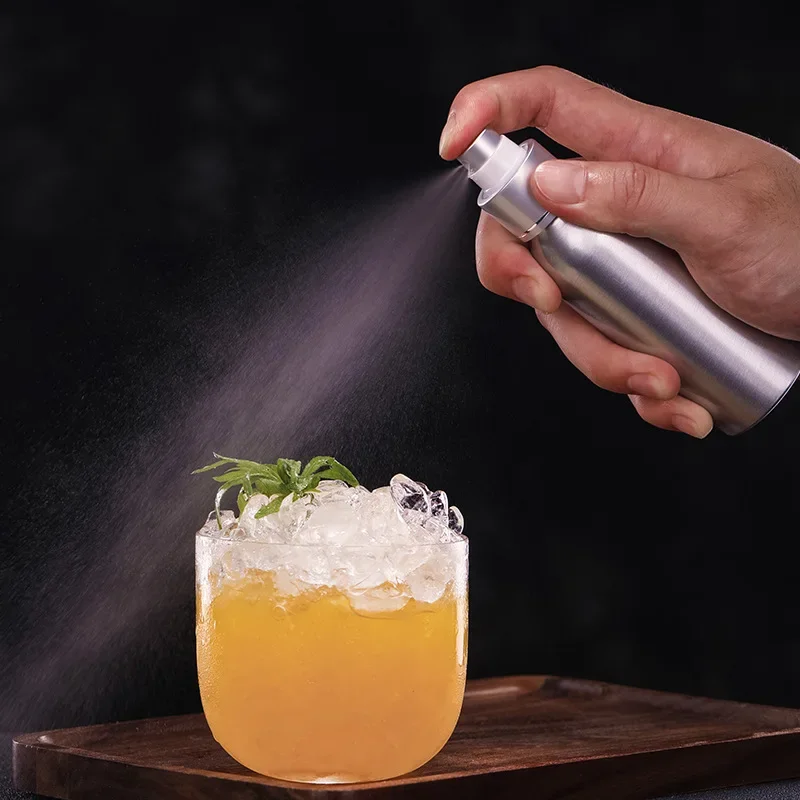 Cocktail bar mixing atomizer spray bottle stick bartender special bitter essence spray stick mixing tool accessories
Cocktail bar mixing atomizer spray bottle stick bartender special bitter essence spray stick mixing tool accessories