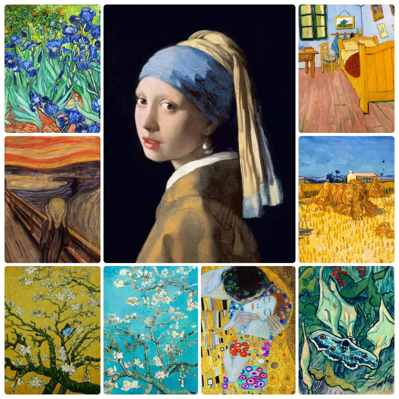 Jigsaw Puzzles for Adults - Famous Artist Salvador Dali Van Gogh Gustav Klimt- Jigsaw Puzzle Puzzle Games Family Fun Puzzles
Jigsaw Puzzles for Adults - Famous Artist Salvador Dali Van Gogh Gustav Klimt- Jigsaw Puzzle Puzzle Games Family Fun Puzzles