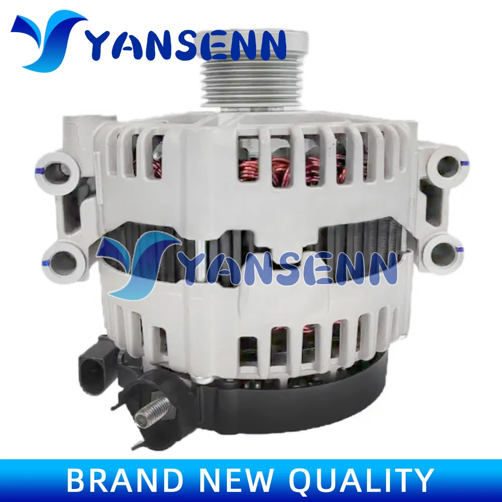 180A 12V Generator Alternator FITS FOR BMW X5 120i 318i 320i 335i 520i 525i N52 N54 E81 E82 E87 E90 E92 E60 E70 12317542351
180A 12V Generator Alternator FITS FOR BMW X5 120i 318i 320i 335i 520i 525i N52 N54 E81 E82 E87 E90 E92 E60 E70 12317542351