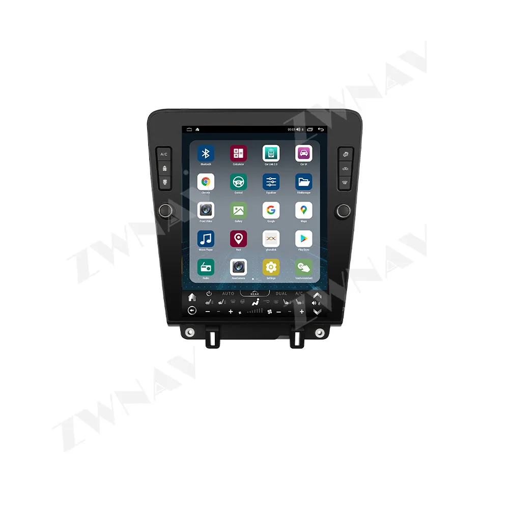 12.1" For Ford Mustang 2010-2014 Android auto touch screen GPS navigation carplay multimedia player radio wireless head unit
12.1" For Ford Mustang 2010-2014 Android auto touch screen GPS navigation carplay multimedia player radio wireless head unit