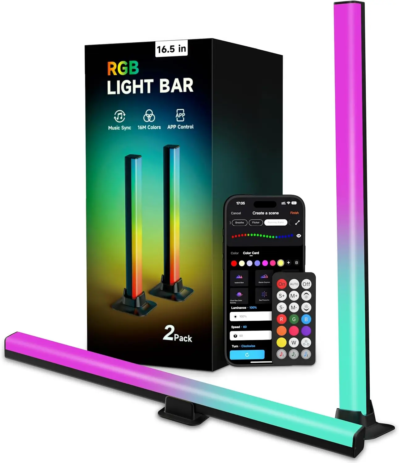 Светодиодные панели с RGB+IC, 16,5-дюймовая Bluetooth LED-подсветка для телевизоров, подходит для телевизоров 45-85 дюймов, подсветка для Smart TV с 16 миллионами цветов
Светодиодные панели с RGB+IC, 16,5-дюймовая Bluetooth LED-подсветка для телевизоров, подходит для телевизоров 45-85 дюймов, подсветка для Smart TV с 16 миллионами цветов