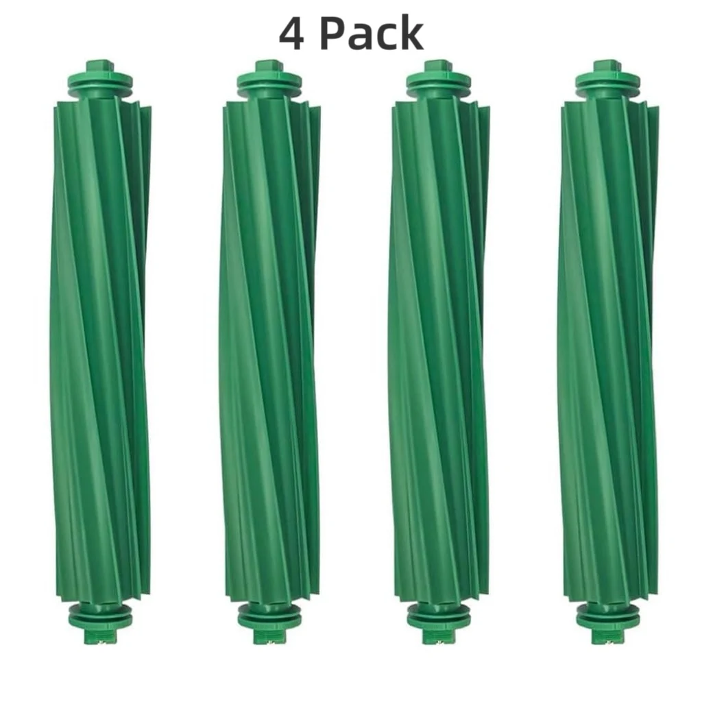 4 Pack 405/505 Main Brush Accessories Kit for iRobot Roomba Plus 405/505 Combo,Roomba 205 Robot Vacuum Cleaner
4 Pack 405/505 Main Brush Accessories Kit for iRobot Roomba Plus 405/505 Combo,Roomba 205 Robot Vacuum Cleaner