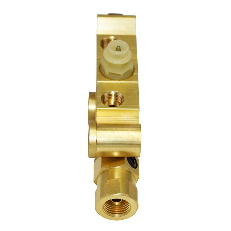 PV2T Replaces For Chevrolet 25509419 172-1353 Disc/Drum Combo Proportioning Valve - Brass
PV2T Replaces For Chevrolet 25509419 172-1353 Disc/Drum Combo Proportioning Valve - Brass