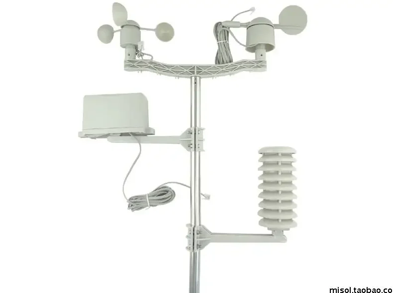 Accessories: outdoor components, anemometer, anemometer, temperature and humidity, rain gauge
Accessories: outdoor components, anemometer, anemometer, temperature and humidity, rain gauge