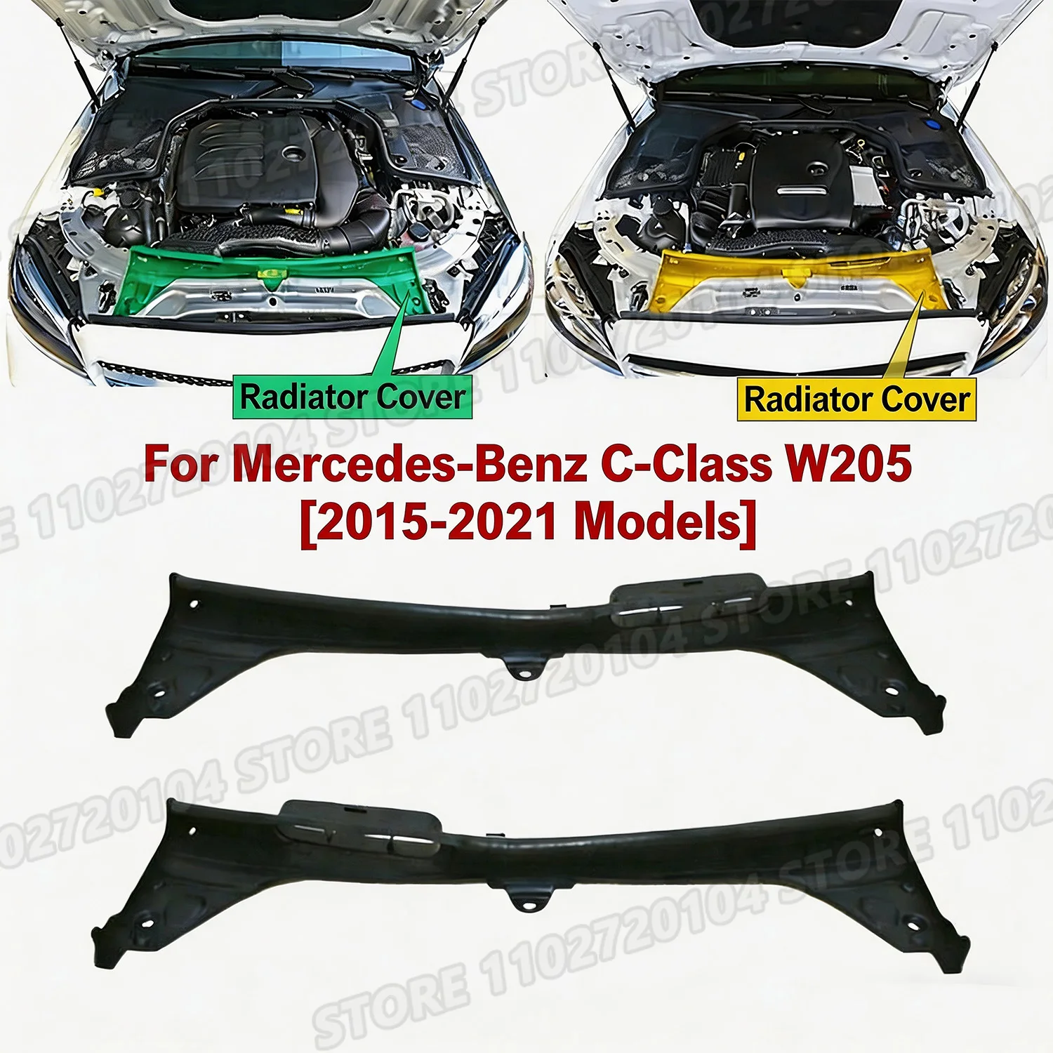 Для Mercedes-Benz W205 C-класса (2014-2018, 2019-2021) — Замена воздухозаборника бачка омывателя, накладка панели стеклоочистителя, номера деталей: 2055000055, 2055003000
Для Mercedes-Benz W205 C-класса (2014-2018, 2019-2021) — Замена воздухозаборника бачка омывателя, накладка панели стеклоочистителя, номера деталей: 2055000055, 2055003000