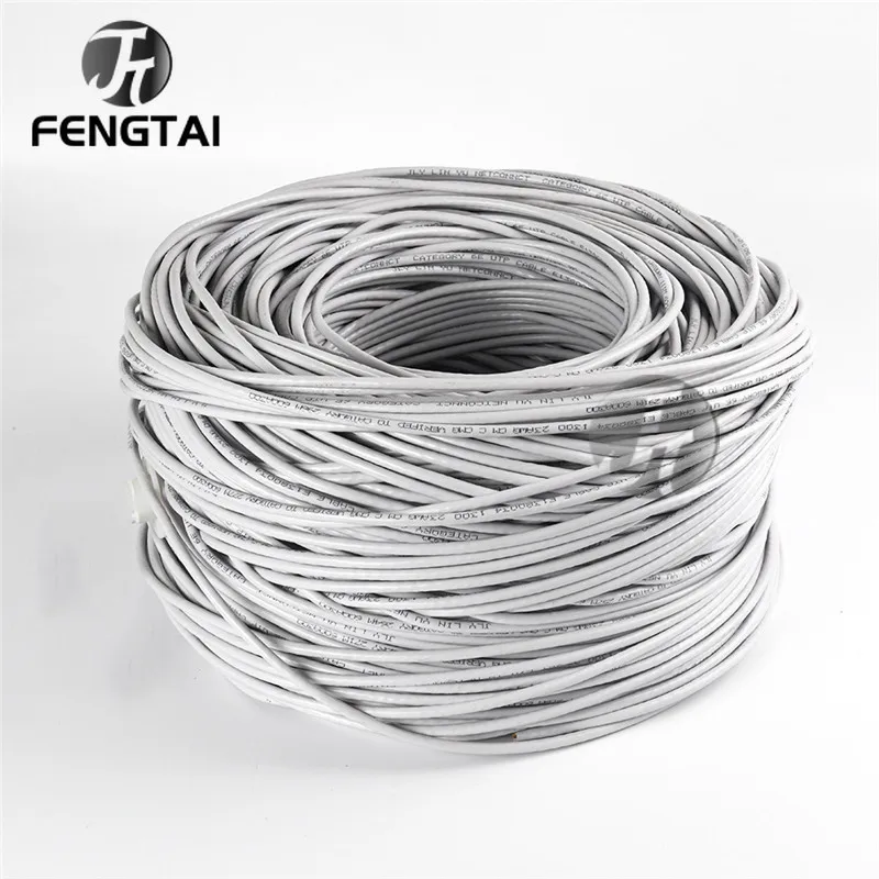 CAT6 Ethernet Cable LAN Cable Network Cable UTP Cat 6 RJ 456 Distribution Cable Laptop Router Jumper RJ45 CAT6 Cable 100m
CAT6 Ethernet Cable LAN Cable Network Cable UTP Cat 6 RJ 456 Distribution Cable Laptop Router Jumper RJ45 CAT6 Cable 100m