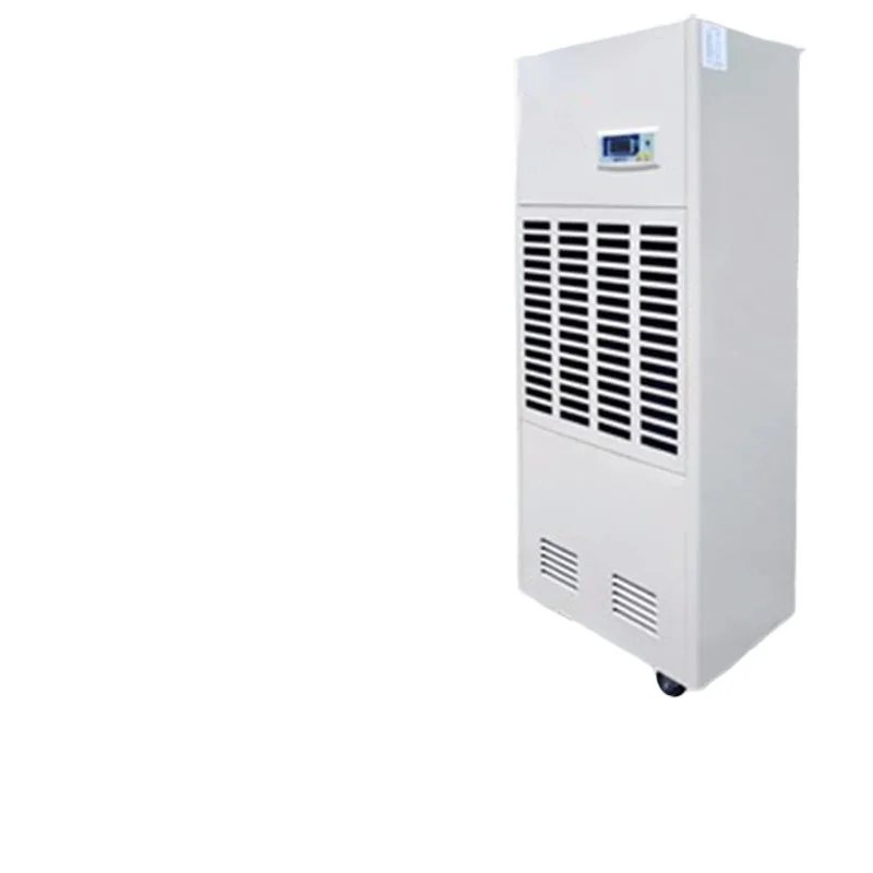 Промышленный осушитель воздуха
Промышленный осушитель воздуха