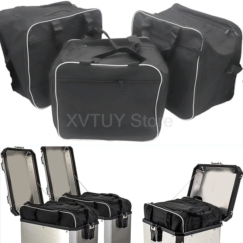 For BMW R1200GS Motorcycle Waterproof Side Box Bag Inner Lining Pannier Luggage Storage Shoulder Carryall Versatile Accessories
For BMW R1200GS Motorcycle Waterproof Side Box Bag Inner Lining Pannier Luggage Storage Shoulder Carryall Versatile Accessories
