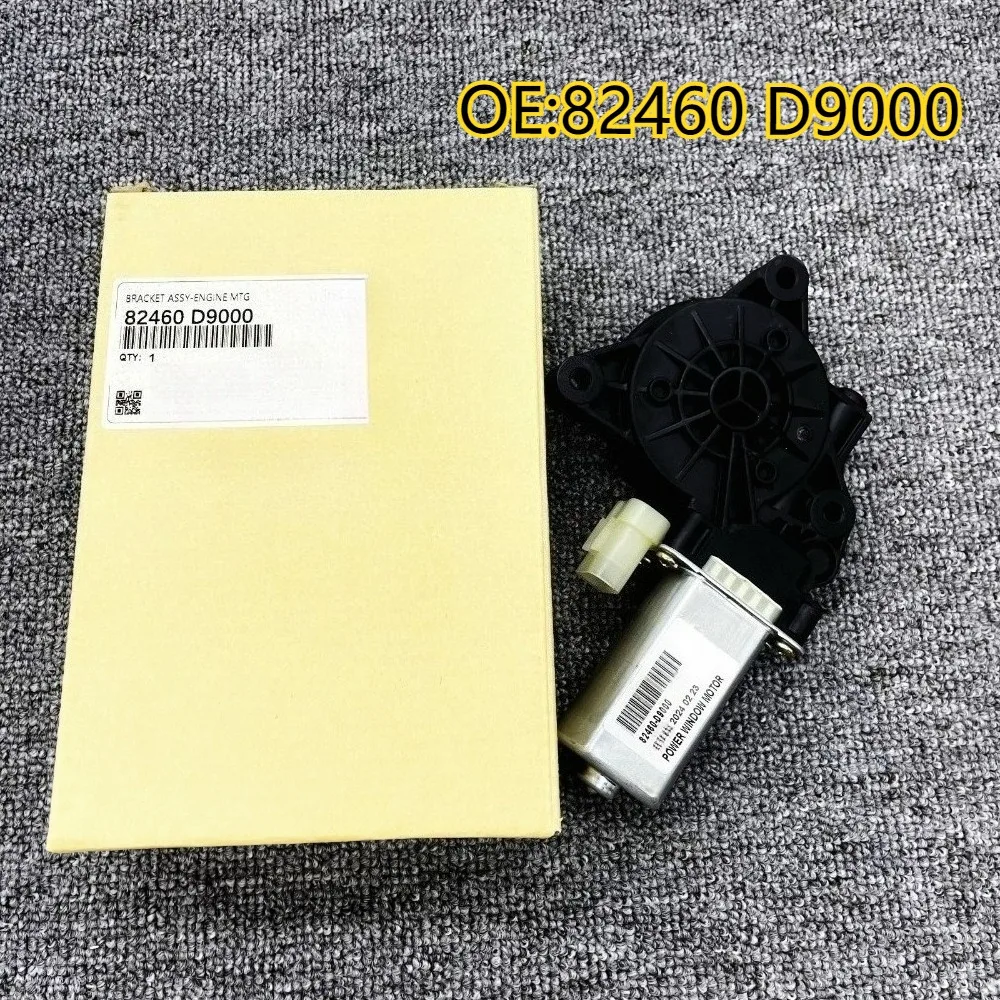 High quality New For 82460D9000 Window Motor FRONT RIGHT PASSENGER For 17-22 Kia Sportage 2.0L 2.4L
High quality New For 82460D9000 Window Motor FRONT RIGHT PASSENGER For 17-22 Kia Sportage 2.0L 2.4L