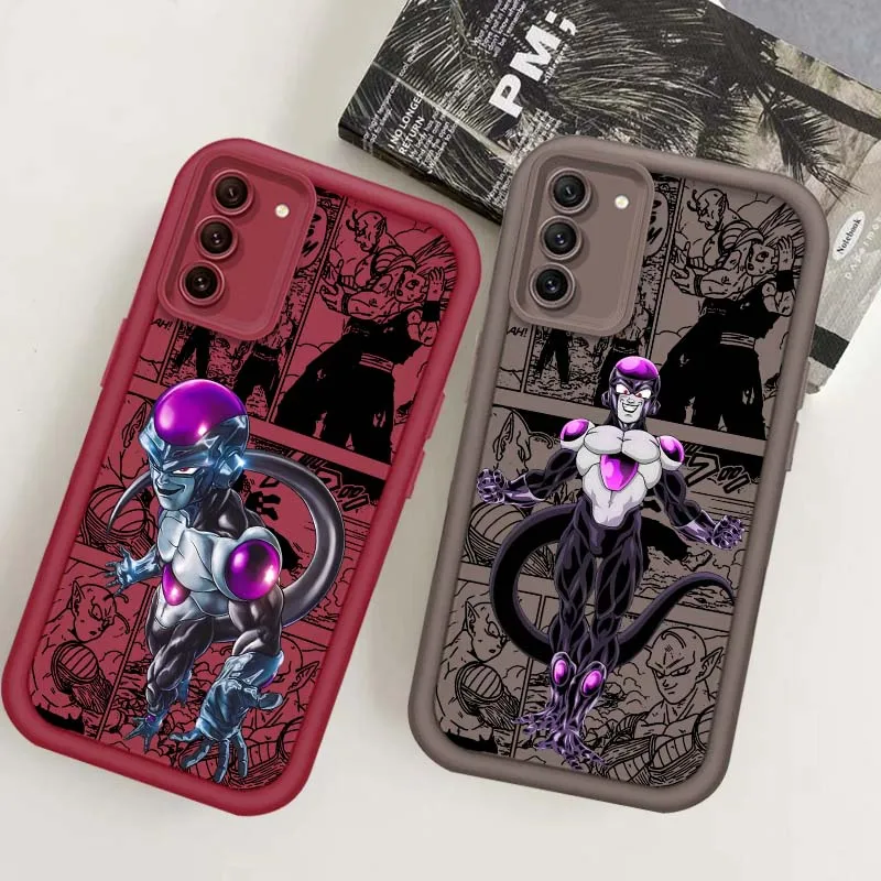 Dragon Ball Frieza Cool For Samsung Galaxy S25 S24 S23 S22 S21 S20 Ultra Plus FE 5G Eye Ladder Soft TPU Phone Case
Dragon Ball Frieza Cool For Samsung Galaxy S25 S24 S23 S22 S21 S20 Ultra Plus FE 5G Eye Ladder Soft TPU Phone Case
