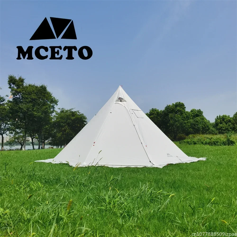 hot Pyramid Tent With Snow Skirt Ultralight Outdoor Camping With A Chimney Hole For Cooking Travel Backpacking Tent Teepee Tipi
hot Pyramid Tent With Snow Skirt Ultralight Outdoor Camping With A Chimney Hole For Cooking Travel Backpacking Tent Teepee Tipi