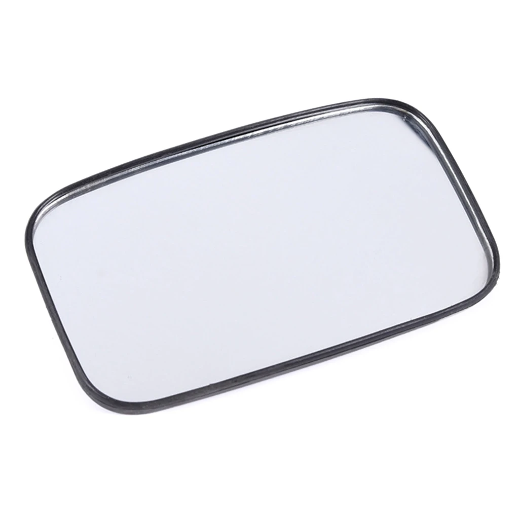Upgrades Rearview Glass Wide Angle Glass Square Glass Expand Visibility Rearview Glass Plastic for Trucks & Forklifts
Upgrades Rearview Glass Wide Angle Glass Square Glass Expand Visibility Rearview Glass Plastic for Trucks & Forklifts