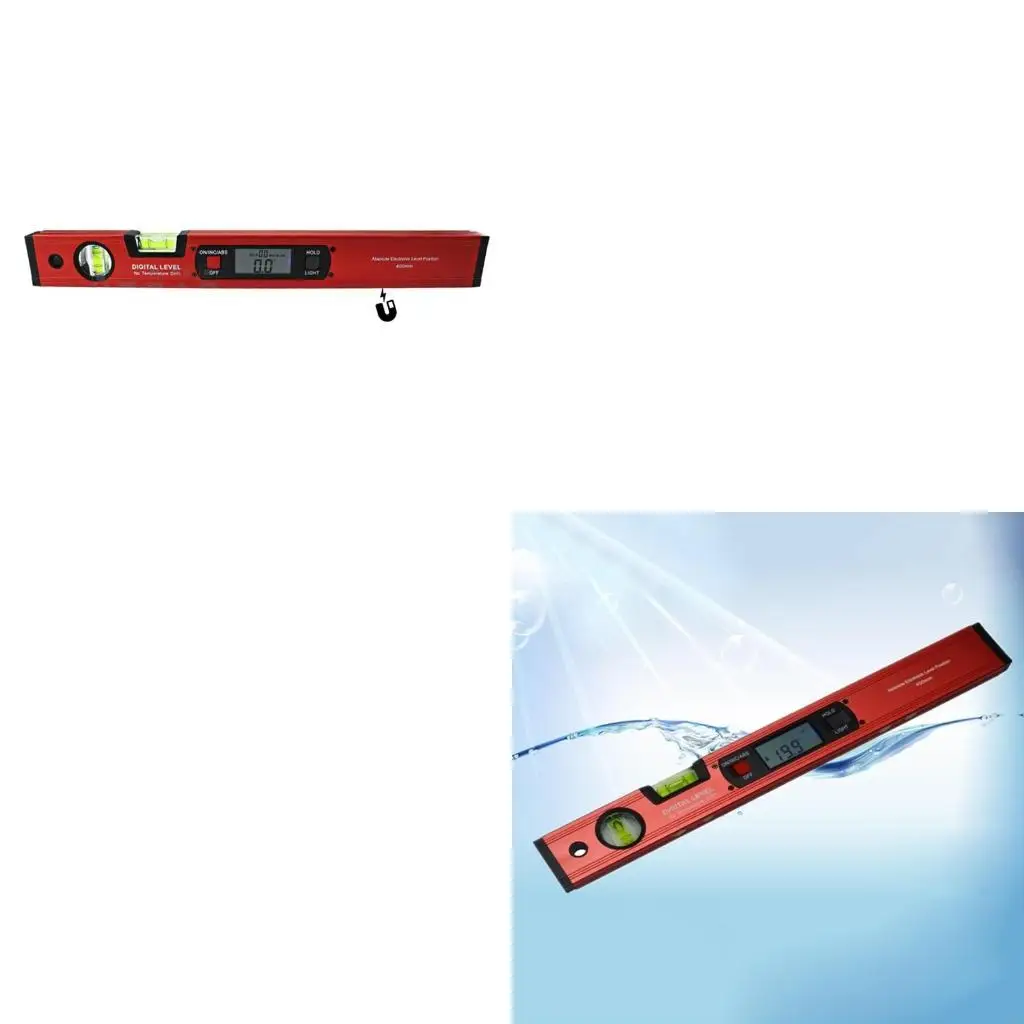 360° Digital Level for Accurate Measurement Compact L4MF
360° Digital Level for Accurate Measurement Compact L4MF