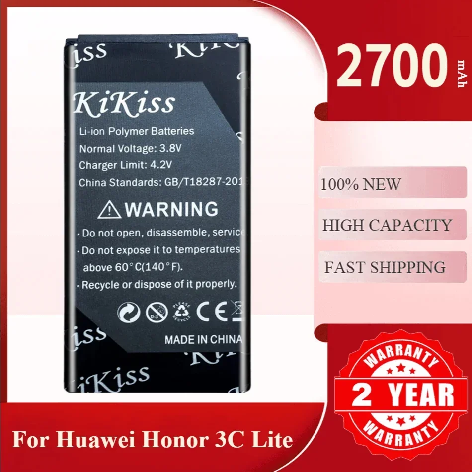 HB 474284 Аккумулятор RBC для Huawei Honor 3C Lite C8816 C8816D C8817 Ascend G521 G615 G620
HB 474284 Аккумулятор RBC для Huawei Honor 3C Lite C8816 C8816D C8817 Ascend G521 G615 G620