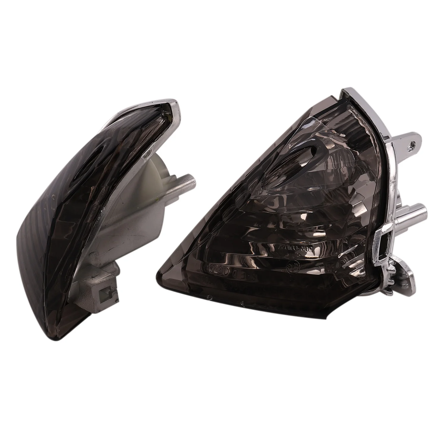 Motorcycle Rear Turn Signal Lens for GSXR1000 2005 2006 K6 GSXR 600 750 2006 2007
Motorcycle Rear Turn Signal Lens for GSXR1000 2005 2006 K6 GSXR 600 750 2006 2007