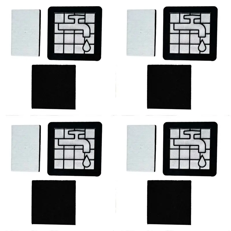 YANA50I 4X HEPA Filter For 2000 Series XB2022 XB2023 XB2042, Bagless Vacuum Cleaner Comparable With XV1220/01
YANA50I 4X HEPA Filter For 2000 Series XB2022 XB2023 XB2042, Bagless Vacuum Cleaner Comparable With XV1220/01