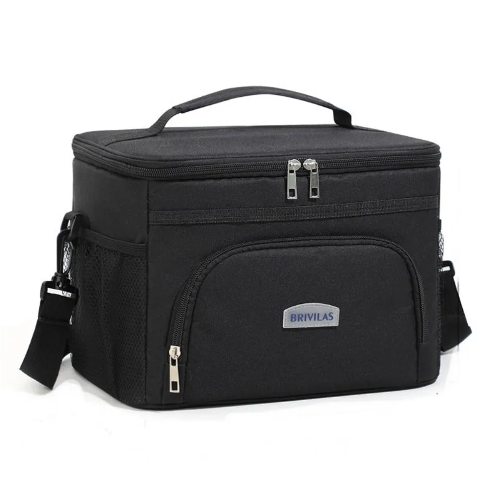 Multi-Purpose Large Capacity Shoulder Lunch Bag 25L Thermal Insulated Cooler Tote Handheld Keep Cold & Heat Picnic Bag Picnic
Multi-Purpose Large Capacity Shoulder Lunch Bag 25L Thermal Insulated Cooler Tote Handheld Keep Cold & Heat Picnic Bag Picnic