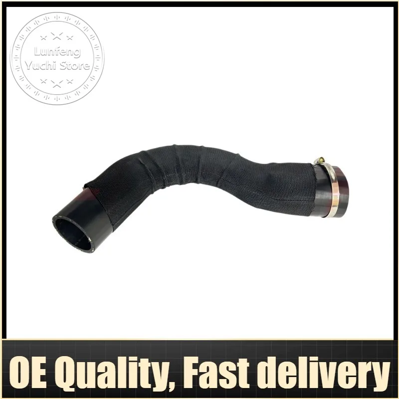Turbocharger Intake Hose For Land Rover Discovery Sport L550 - LR024516
Turbocharger Intake Hose For Land Rover Discovery Sport L550 - LR024516