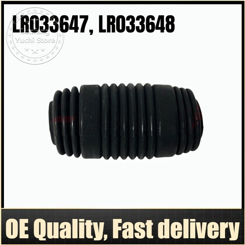 LR033647, LR033648 - Universal Joint Dust Cover / Steering Joint Boot For Land Rover L405, L462, L494, L663
LR033647, LR033648 - Universal Joint Dust Cover / Steering Joint Boot For Land Rover L405, L462, L494, L663