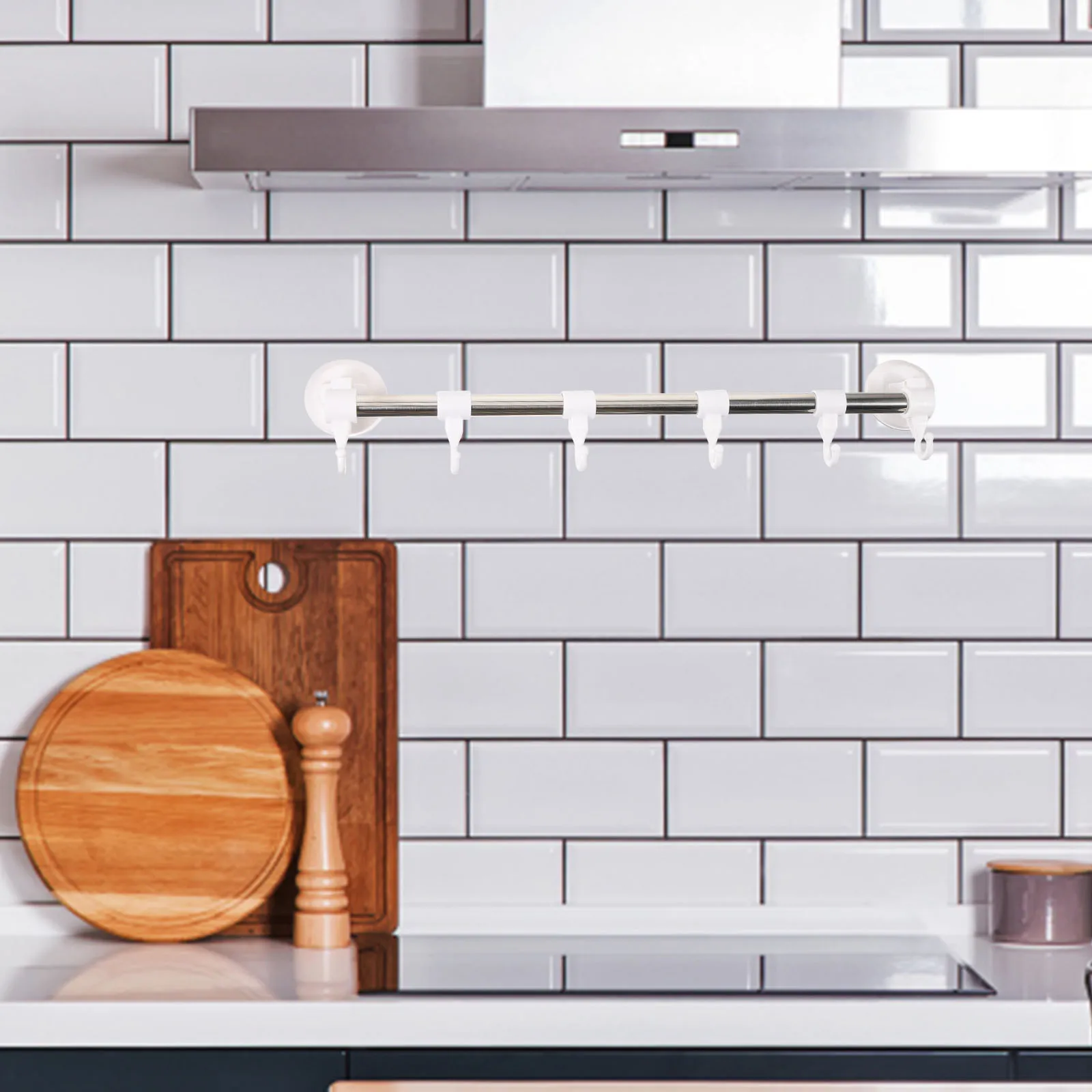 Cup Towel Rack Stainless Steel Bathroom Kitchen Hooks Holder Space Saving Bath Towel Hanger Storage for Utensils
Cup Towel Rack Stainless Steel Bathroom Kitchen Hooks Holder Space Saving Bath Towel Hanger Storage for Utensils