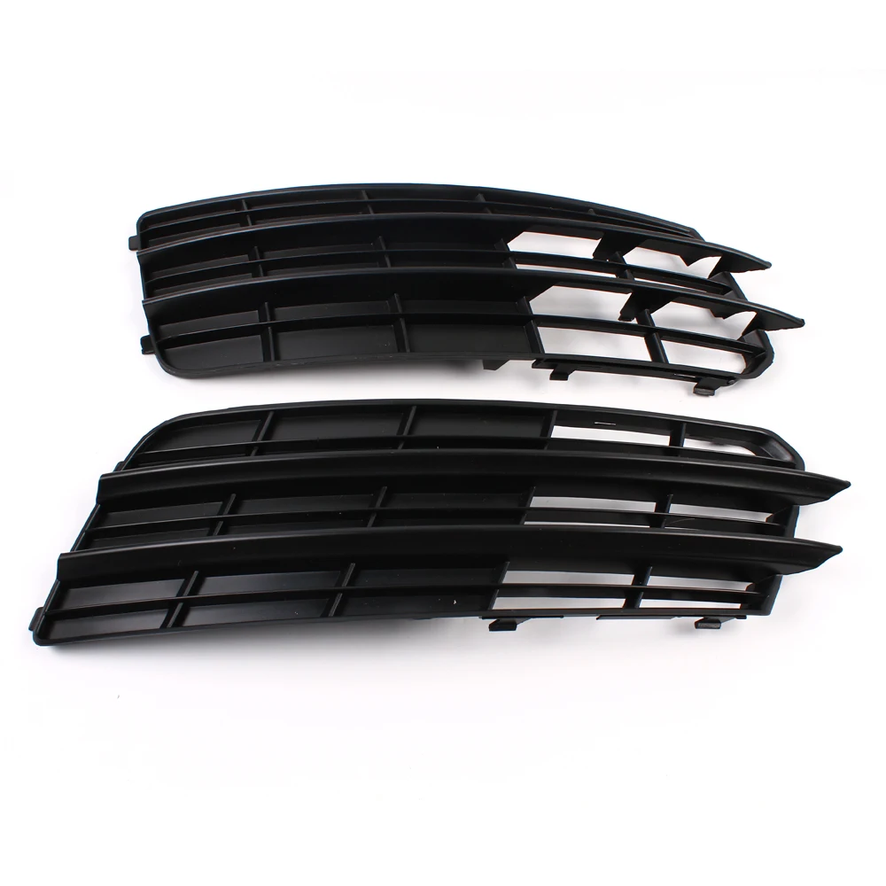Left & Right Front Lower Bumper Fog Light Cover Fit For 2011-2014 Audi A7 Quattro Black
Left & Right Front Lower Bumper Fog Light Cover Fit For 2011-2014 Audi A7 Quattro Black