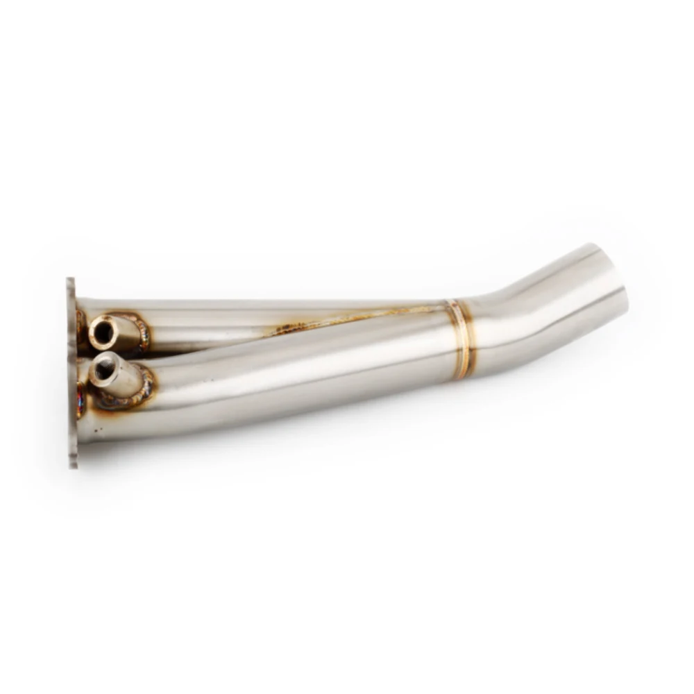 Motorcycle Exhaust Muffler Link Pipe Escape Slip-on 51MM For Kawasaki ZX10R 2006 2007
Motorcycle Exhaust Muffler Link Pipe Escape Slip-on 51MM For Kawasaki ZX10R 2006 2007