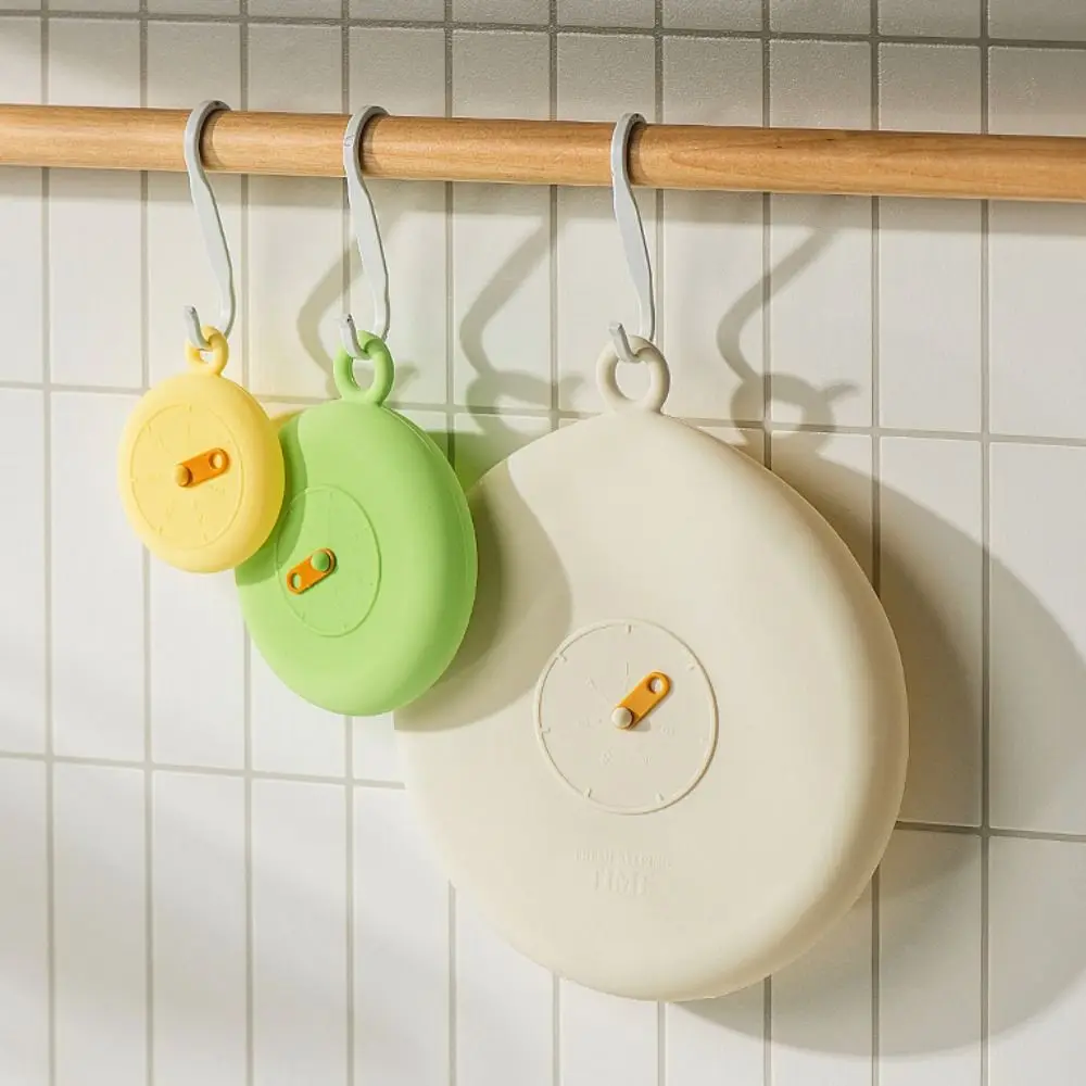 Stretchable Silicone Food Sealing Lid Reusable Adjustable Sealing Cover Time Recording High-temperature Silicone Caps Fruit
Stretchable Silicone Food Sealing Lid Reusable Adjustable Sealing Cover Time Recording High-temperature Silicone Caps Fruit