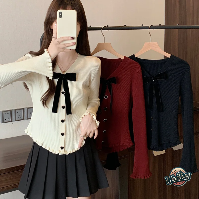 Women Knitwear Long Sleeve Cardigan Patchwork Female Sweater Long Sleeve Tops Slim Knitted Cardigan For Women
Women Knitwear Long Sleeve Cardigan Patchwork Female Sweater Long Sleeve Tops Slim Knitted Cardigan For Women