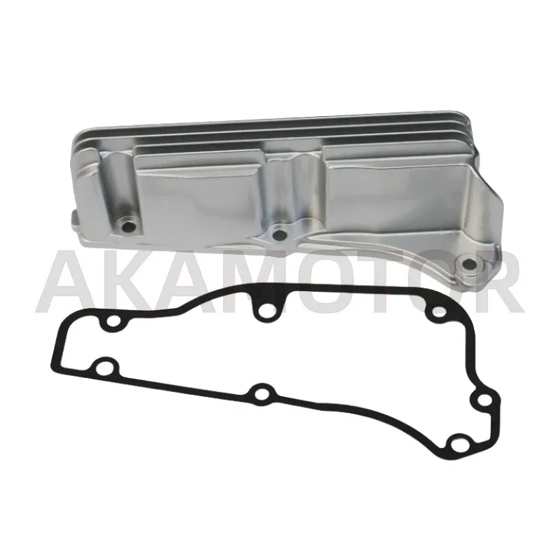 Oil Pan Sump / Gasket for Loncin Voge Lx250t Sr250gt
Oil Pan Sump / Gasket for Loncin Voge Lx250t Sr250gt