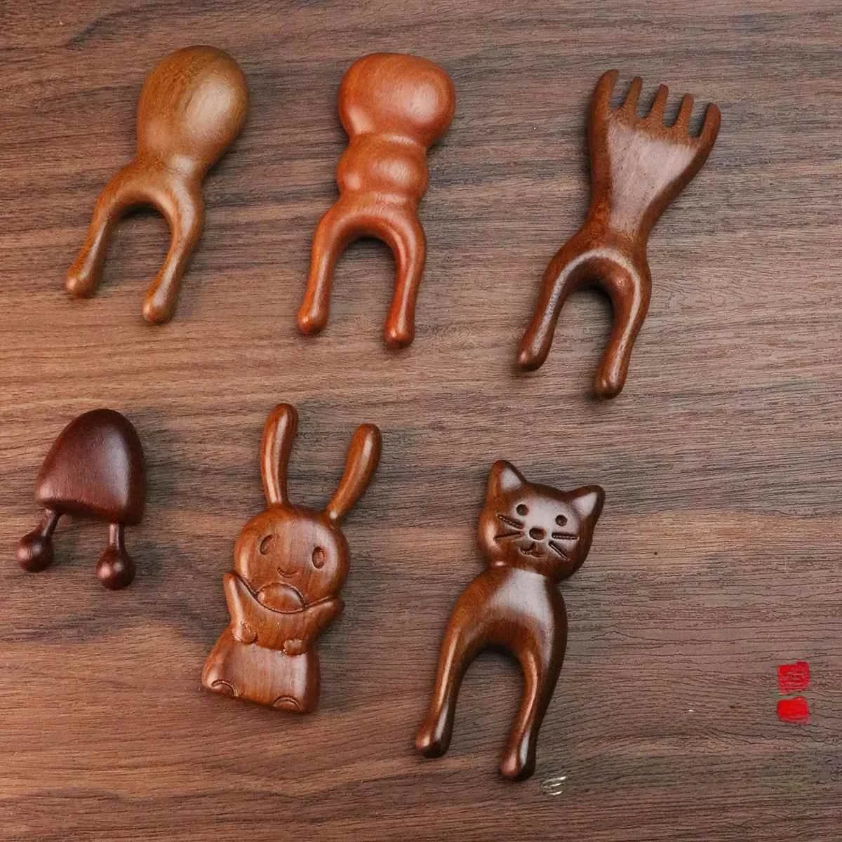 Head Massage Tiger Claw Comb Rosewood Deer Antler Comb Scalp Meridian Brush Scratch Head Scratching Brush Health Preservation...
Head Massage Tiger Claw Comb Rosewood Deer Antler Comb Scalp Meridian Brush Scratch Head Scratching Brush Health Preservation...