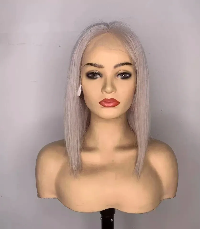 Прямой длинный европейский парик платинового блонда ashy toned 613
Прямой длинный европейский парик платинового блонда ashy toned 613