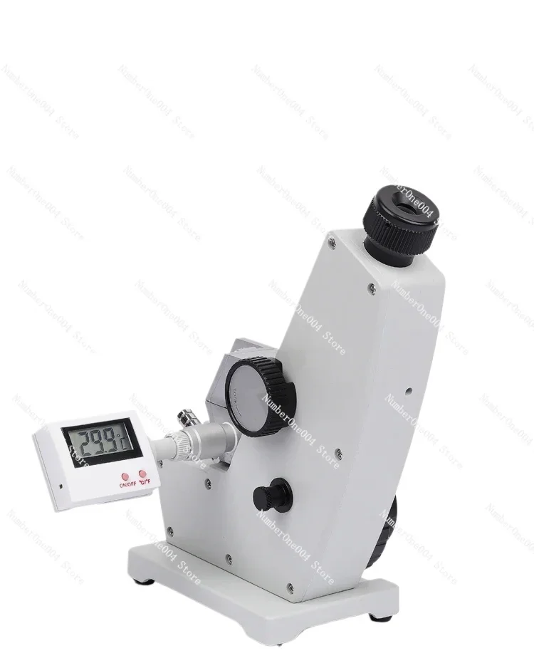 Laboratory Brix Concentration Meter 2WAJ Monochromatic Refractometer Digital Brix Refractometer Laboratory Optical Equipment 1pc
Laboratory Brix Concentration Meter 2WAJ Monochromatic Refractometer Digital Brix Refractometer Laboratory Optical Equipment 1pc