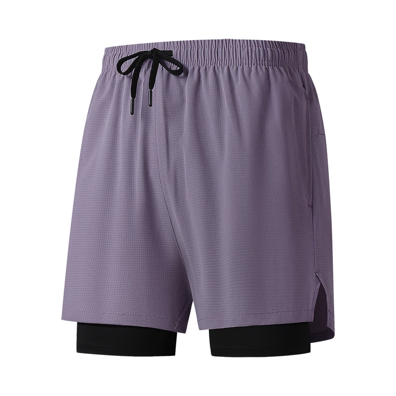New Fake Two Piece Couple Shorts Unisex Sports Fitness Shorts Men Beach Quick Dry Five Point Shorts Daily Fashion Casual Pants
New Fake Two Piece Couple Shorts Unisex Sports Fitness Shorts Men Beach Quick Dry Five Point Shorts Daily Fashion Casual Pants