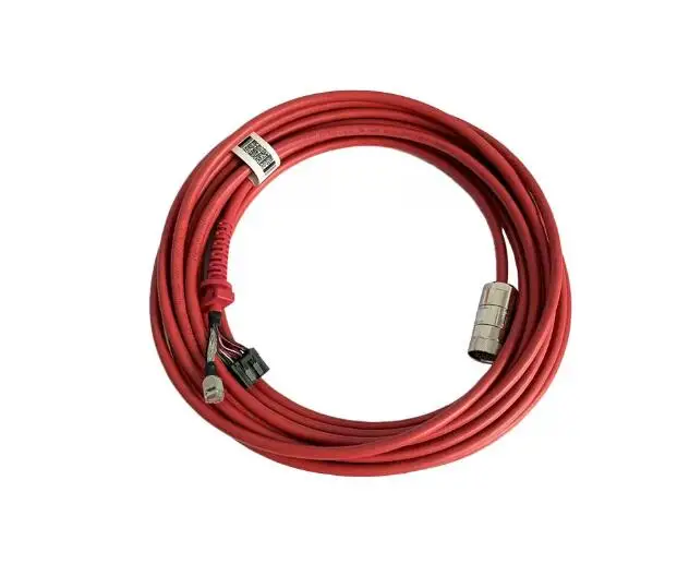 Teaching pendant DSQC3060 cable ABB robot control cabinet link cable 3HAC084673-001
Teaching pendant DSQC3060 cable ABB robot control cabinet link cable 3HAC084673-001