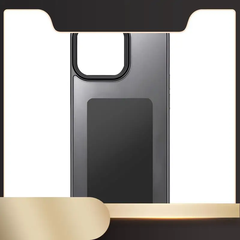 Smart Photo Rear Projection DIY Phone Case Instantly Displays Photos On Back Cover For Iphone
Smart Photo Rear Projection DIY Phone Case Instantly Displays Photos On Back Cover For Iphone