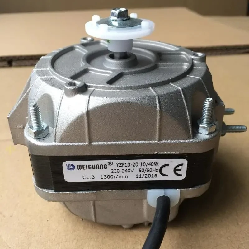 YZF10-20 / Freezer Refrigerator Freezer Freezer Cover 40 W Condenser Cooling Fan/motor/motor
YZF10-20 / Freezer Refrigerator Freezer Freezer Cover 40 W Condenser Cooling Fan/motor/motor