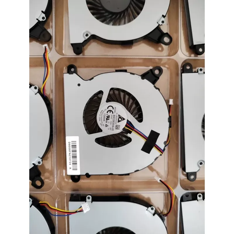 Cooling Fan for BSC0805HA-00 and NUC8 Notebook DC 5V 0.60A
Cooling Fan for BSC0805HA-00 and NUC8 Notebook DC 5V 0.60A