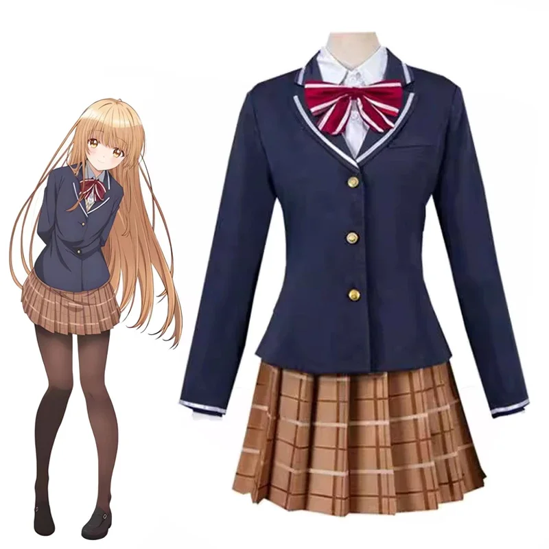 Костюмы для косплея Shiina Mahiru, аниме «она-сосед ангел», «Я Spoilt by her Uniform», женская одежда для Хэллоуина
Костюмы для косплея Shiina Mahiru, аниме «она-сосед ангел», «Я Spoilt by her Uniform», женская одежда для Хэллоуина