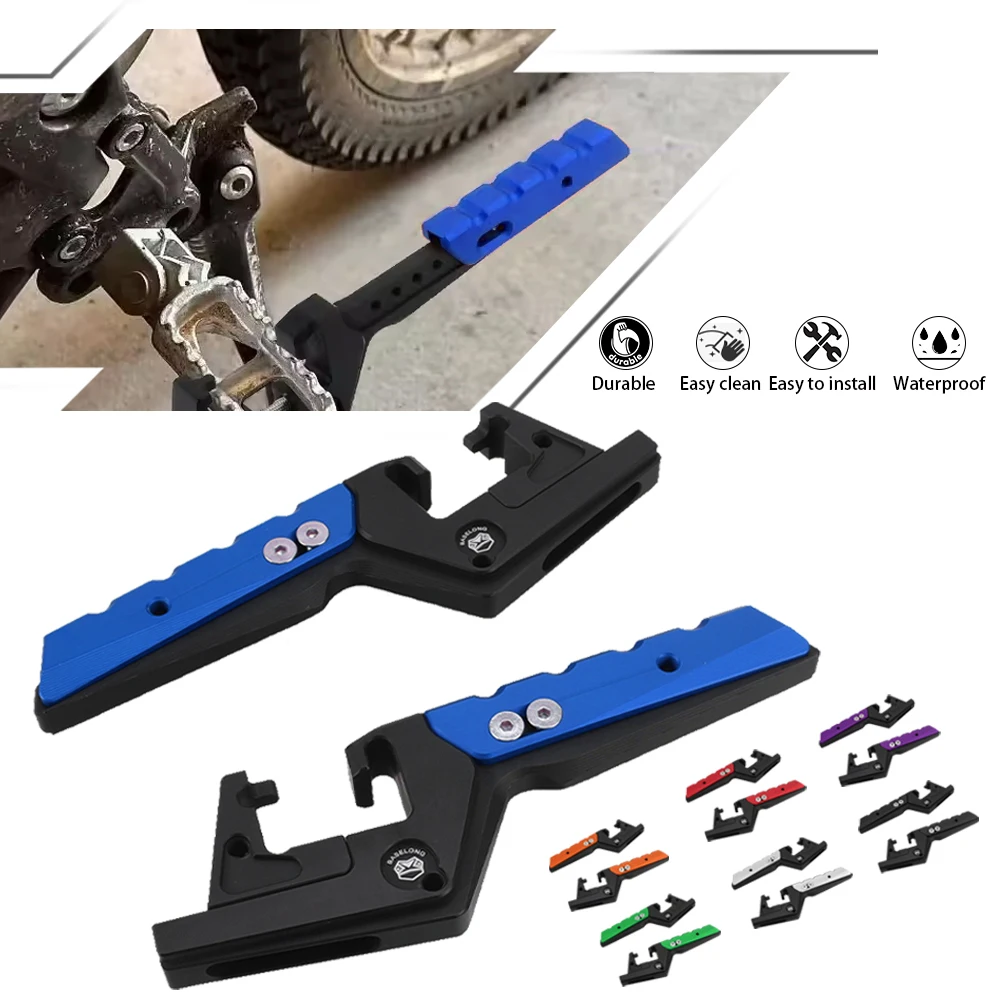 For 560SMR 2006 990SMR 2011 450SMR 2004-2008 Passenger Foot Peg Extensions Footpegs Extended Off-Road Parts 525SMR 2003-2005
For 560SMR 2006 990SMR 2011 450SMR 2004-2008 Passenger Foot Peg Extensions Footpegs Extended Off-Road Parts 525SMR 2003-2005