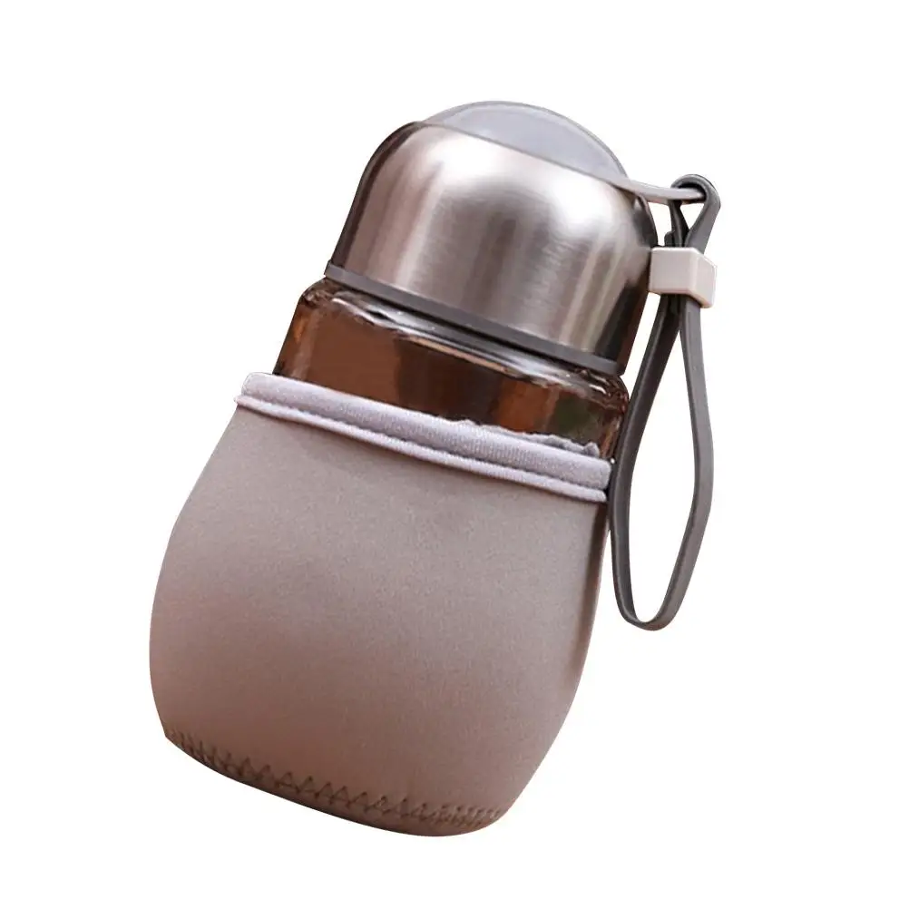 water bottle Travel water bottle Portable water bottle penguin bottle Glass Bottles
water bottle Travel water bottle Portable water bottle penguin bottle Glass Bottles
