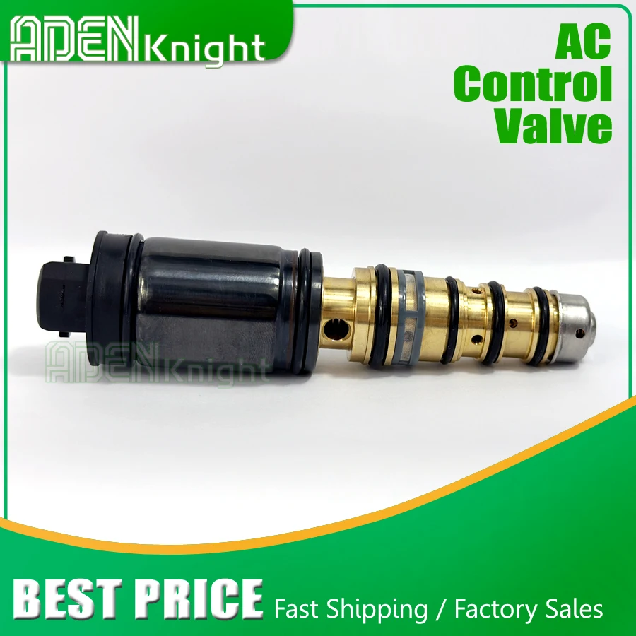 Denso 6SEU16C Air Conditioning AC Compressor Control Valve For Lexus Toyota Camry EZ Corola RAV4 Highlander Wish 115mm
Denso 6SEU16C Air Conditioning AC Compressor Control Valve For Lexus Toyota Camry EZ Corola RAV4 Highlander Wish 115mm