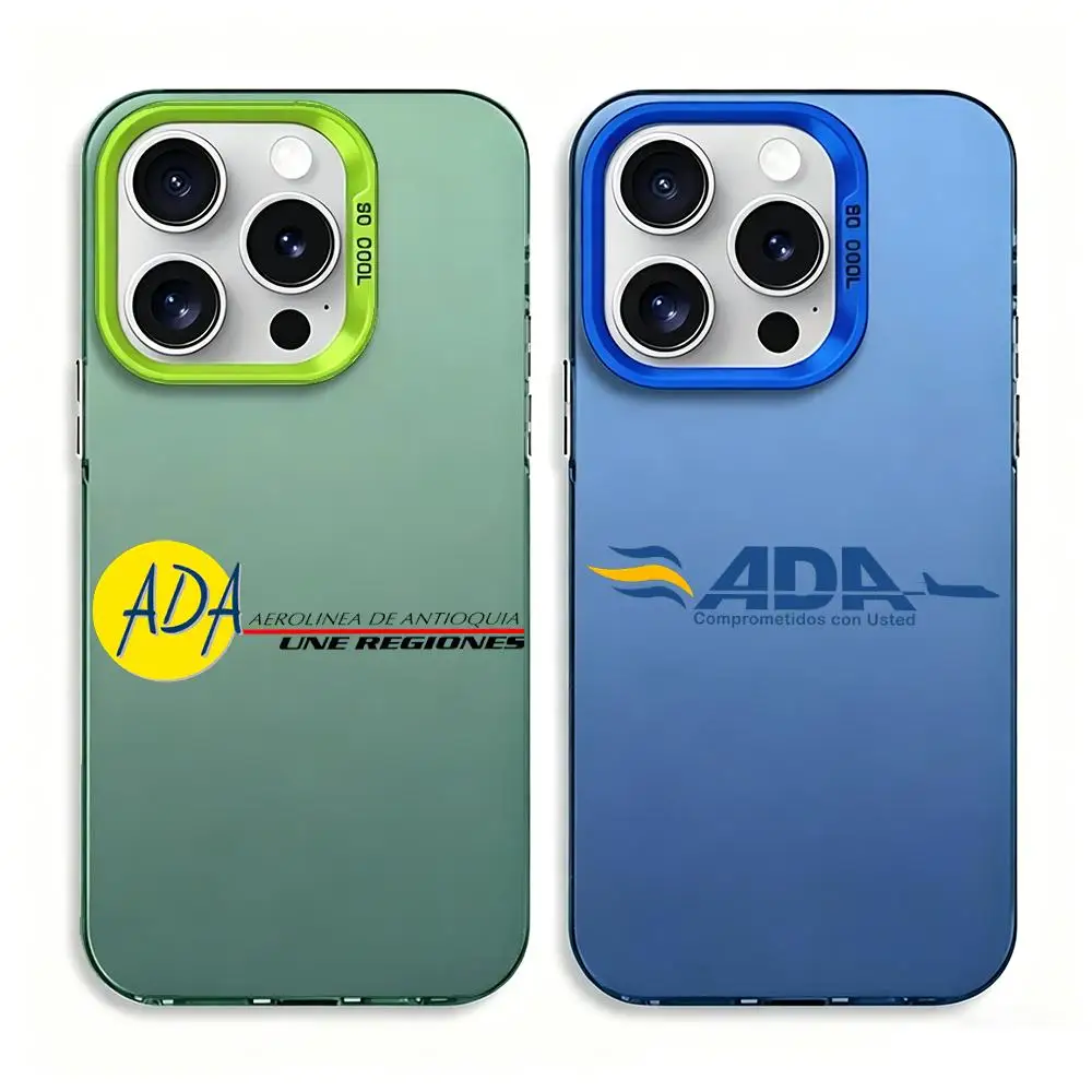 1P-Antioquia Airlines Phone Case Silver trendy printed protective case, compatible with full iPhone 11/12/13/14/15/16 series
1P-Antioquia Airlines Phone Case Silver trendy printed protective case, compatible with full iPhone 11/12/13/14/15/16 series