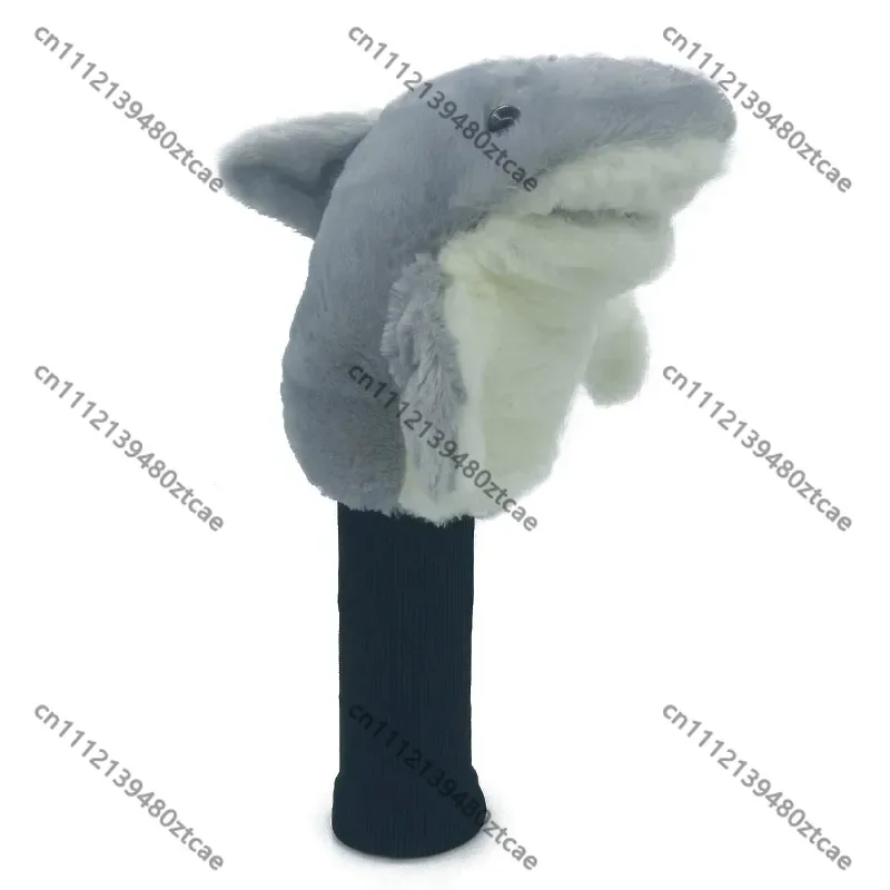 Cartoon Plush Golf Club Head Covers, No.1 Wooden Club Protective Sleeve, Universal Soft Head Guard for Golf Sports
Cartoon Plush Golf Club Head Covers, No.1 Wooden Club Protective Sleeve, Universal Soft Head Guard for Golf Sports