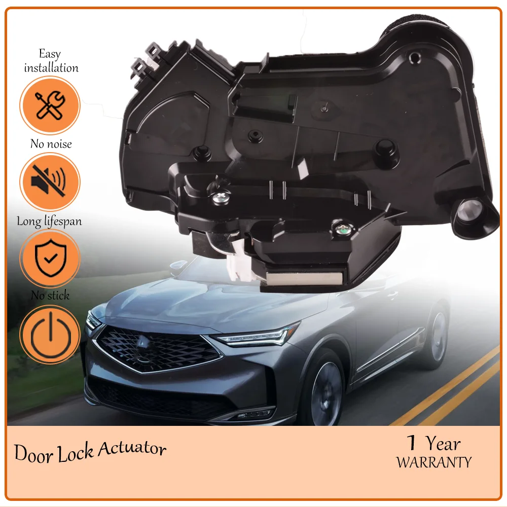 Power Door Lock Actuator,Fait to 2018-2025 Honda Acura Selected, Front Left Dual Side Latch oem 72150-TVA-A01
Power Door Lock Actuator,Fait to 2018-2025 Honda Acura Selected, Front Left Dual Side Latch oem 72150-TVA-A01