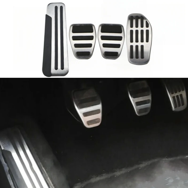 Car Pedals Gas Brake Rest Pedal Cover for Nissan X-trail T32 Qashqai J11 Rogue Kick Dayz Micra Sentra Versa Altima Juke
Car Pedals Gas Brake Rest Pedal Cover for Nissan X-trail T32 Qashqai J11 Rogue Kick Dayz Micra Sentra Versa Altima Juke