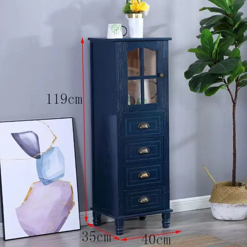Small wine cabinet simple modern home living room cabinet against the wall American wine decorative cabinet solid wood
Small wine cabinet simple modern home living room cabinet against the wall American wine decorative cabinet solid wood