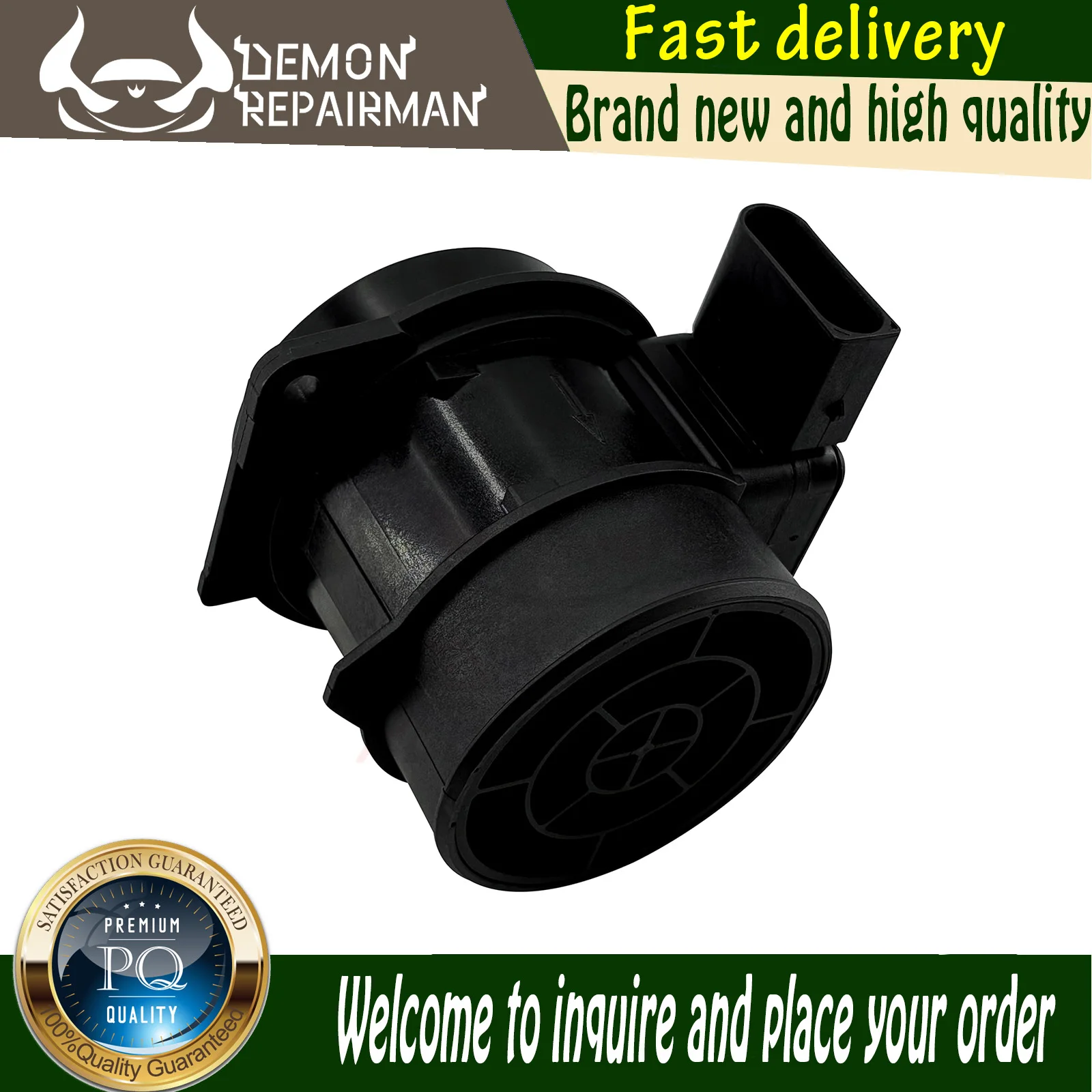 5WK9613 111 094 01 48 MASS AIR FLOW MAF SENSOR Compatible with Mercedes benz W203 CL203 S202 S203 C208 A208 W210 R170 2.0L 2.3L
5WK9613 111 094 01 48 MASS AIR FLOW MAF SENSOR Compatible with Mercedes benz W203 CL203 S202 S203 C208 A208 W210 R170 2.0L 2.3L