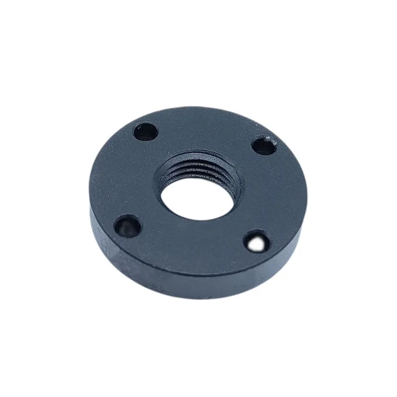 74UV Collimator Mirror Flange Fiber Collimator Mirror Adapter 20mm Hole Pitch 25mm Outer Diameter
74UV Collimator Mirror Flange Fiber Collimator Mirror Adapter 20mm Hole Pitch 25mm Outer Diameter